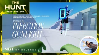 OzoneGadose, Keny Katie Gaming, Koorison, Pepe, HypeOne, Mardrazøn - Infection Gunfight (Mega Token)
