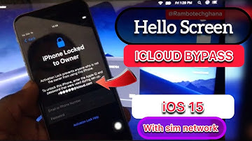 🔥 REMOVE ICLOUD LOCKED TO OWNER [ NO JAILBREAK IOS 15 - IOS 16.7] SMD RAMDISK ACTIVATOR ||ONE CLICK✅
