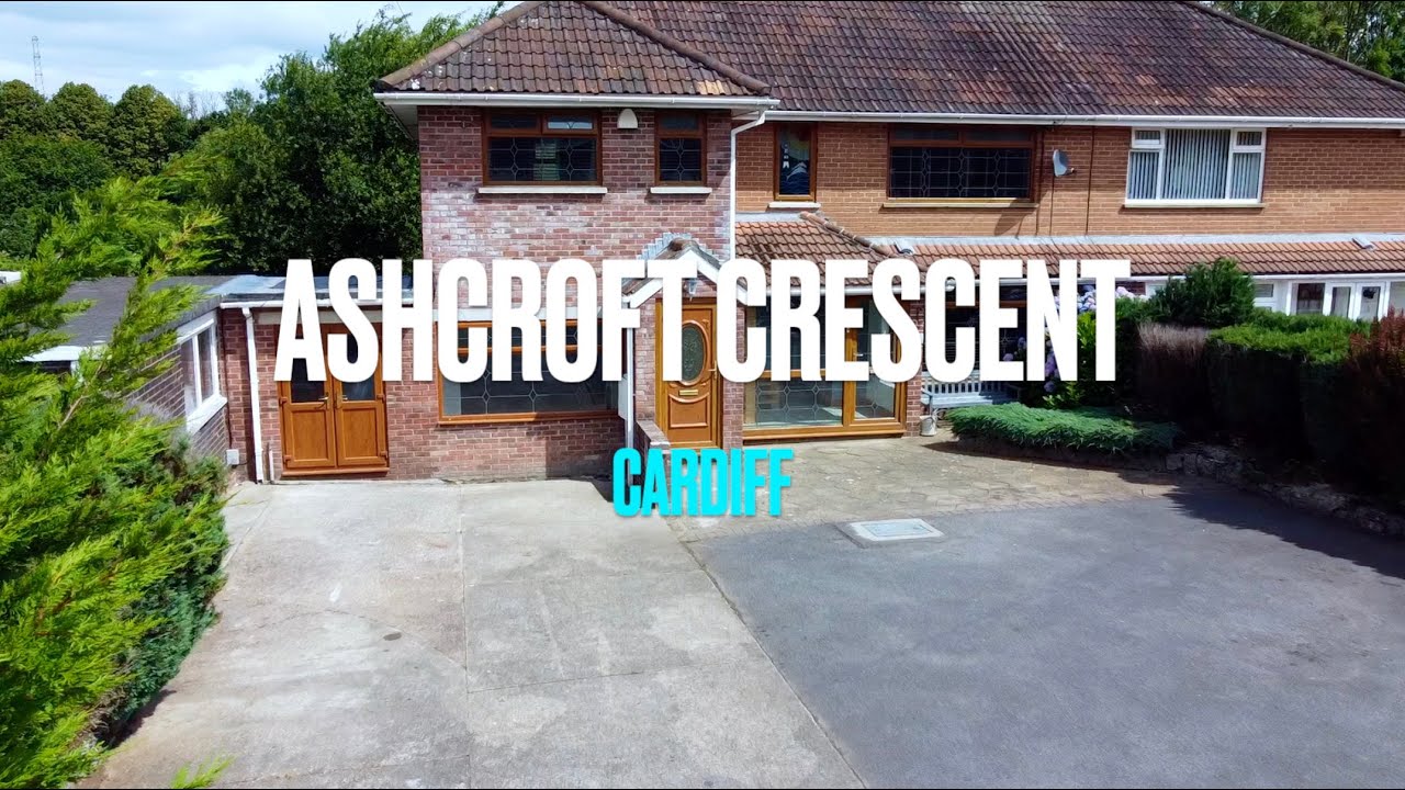 Ashcroft Crescent YouTube