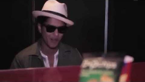 Bruno Mars and Phil Lawrence Love Gone Sour