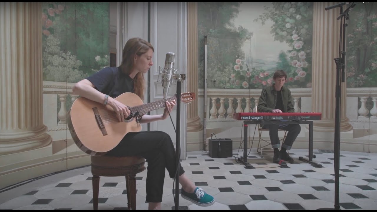 Aure - Live Session with Corentin Ollivier
