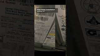 Heat Pump installation in Martinez, CA | Connolly Heating and Air Conditioning