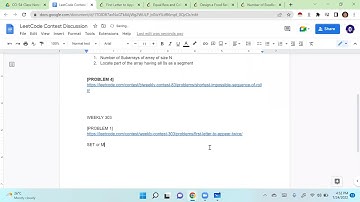 [LeetCode Weekly Contest 303] First Letter to Appear Twice