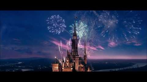 Walt Disney Pictures New DVD Intro