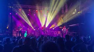 moe. 9/5/21 Spaz Medicine Adirondack Independence Music festival