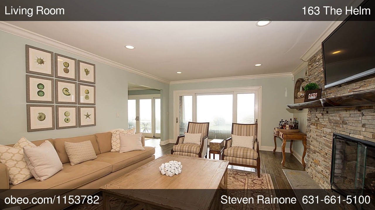 163 The Helm East Islip NY 11730 Steven Rainone Netter Real Estate Inc YouTube