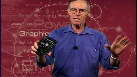 Memory Reticulator - A Retroincabulator version for video by Al Kovalick 2003