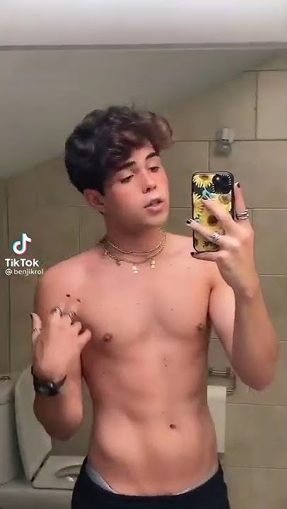 Benji krol tik tok cantando - YouTube - How Tall Is Benji Krol? TikTok Star’s True Height Uncovered