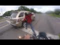 MOTORCYCLISTS & Random Incidents - 2018 #57