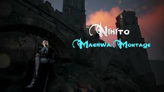 Bdo - Maehwa Succession Pvp Montage - Nihito