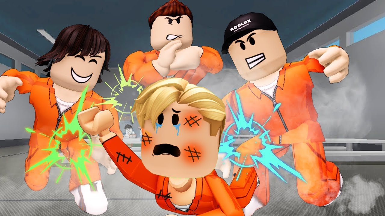 فيلم روبلوكس : عاملوه باستحقار لانه منبوذ ولكنة يمتلك قوة الاحياء الانهائية وكل ما يموت بيرجع اقوي🔥😱