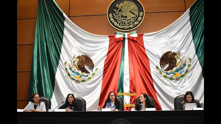 EN VIVO / Comparecencia de la titular SEP, Mtra. L...