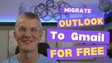Migrate Microsoft 365 Outlook to Workspace Gmail FREE & EASY with Google