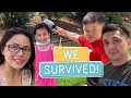 FIRST WEEK ON OUR OWN! (ADJUSTING TO THE NEW LIFE) - Alapag Family Fun