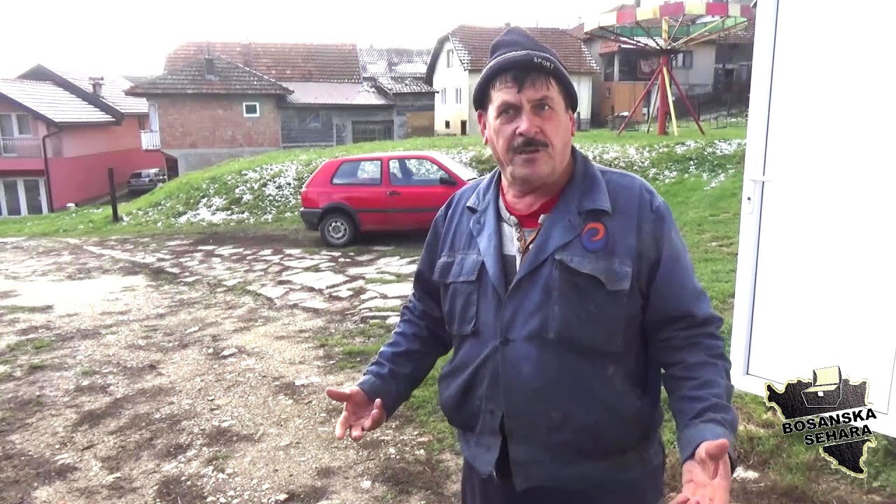 Ona ima troje djece,ja četvero. Nas dvoje šestero...