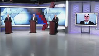 Iowa Congressional 4th District Republican Debate Pt. 1