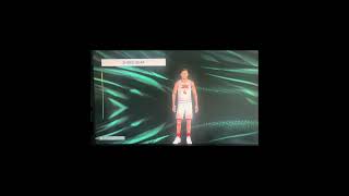 Best Kingston Flemings Face Creation NBA 2K25 &amp; 2K26 PS4