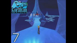 Code LYOKO: Quest For Infinity - Episode 7: Where Fire And Ice Combine