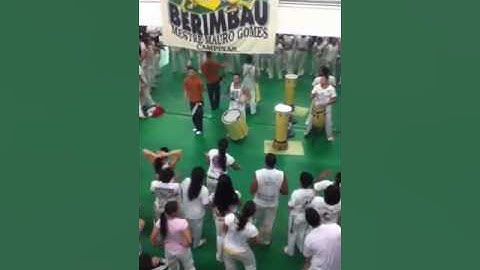Capoeira Berimbau Samba Reggae