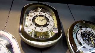 ワタナベ時計店 SEIKO RE578B ♪歌劇「カヴァレリア・ルスティカーナ]