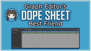 HOW TO USE MAYA'S DOPE SHEET - Maya Tutorial