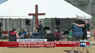 Remembering the lives of the three boys killed in Clermont County