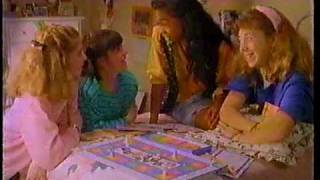The Babysitters Club Board Game 1994 screenshot 3