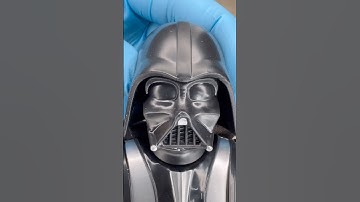 12" Darth Vader // Hasbro Star Wars Action Figure #toys #unboxing #asmr #asmrsounds