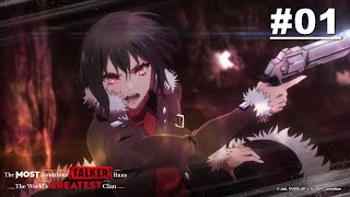 The Most Notorious “Talker” Runs the World’s Greatest Clan - Episode 01 [English Sub]