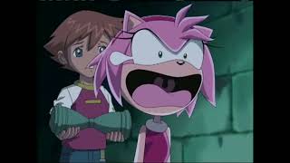 Halloween Special 14 Amy Rose Has A Screaming Sparta Extended Remix
