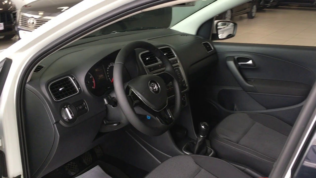 Фольксваген Поло 2016 ПаркАвто Липецк - YouTube