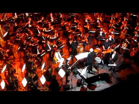 Concerto Gastronomique (L'AILE OU LA CUISSE) - Vladimir COSMA