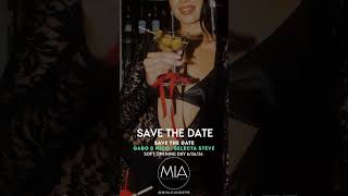 New Nightclub / Speakeasy opening on the 300 block of Clematis Street - House Music