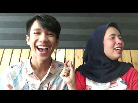 TOUCH MY BODY CHALLANGE !! || VANSYAH TV | CHALLENGE | INDONESIA