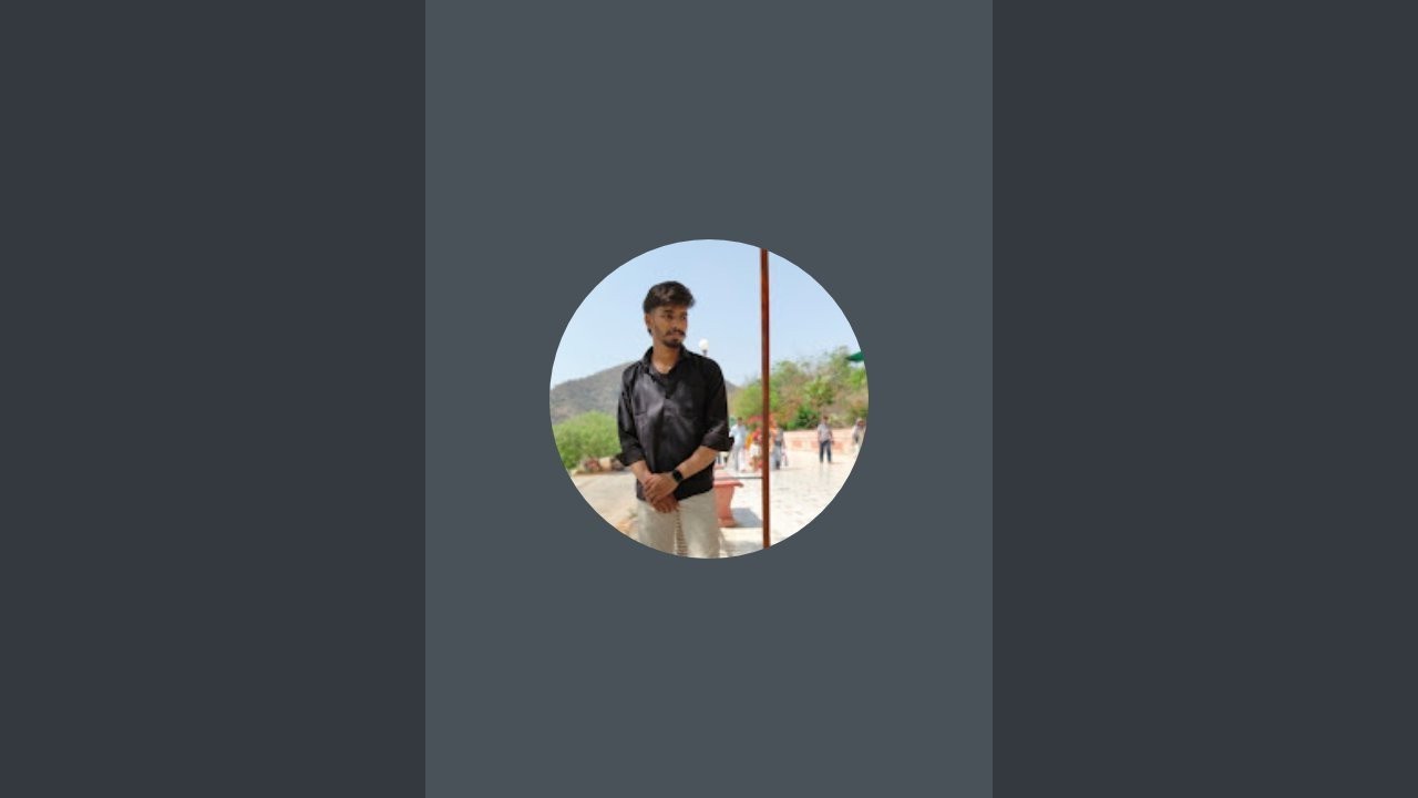 Anup Rao vlogs is live - YouTube