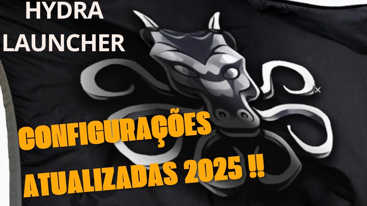 Como Baixar e Configurar o Hydra Launcher Guia definitivo 2025 ...