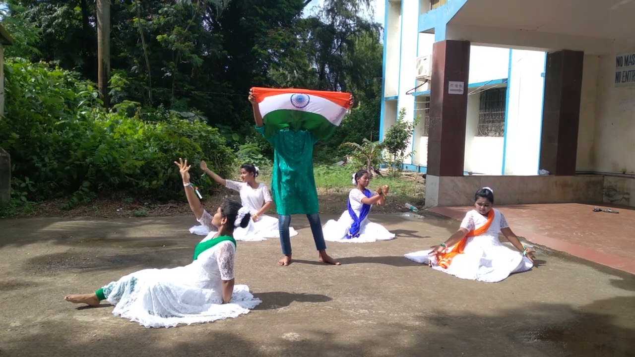 Desh - Bridge Music (Soultouch Band ) Dance cover by JC Church /Choreographer by Paramita