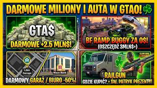 Odbierz Darmowy Garaż I 1,500,000 Wielkie Bonusy W Gta Online Tygodnia