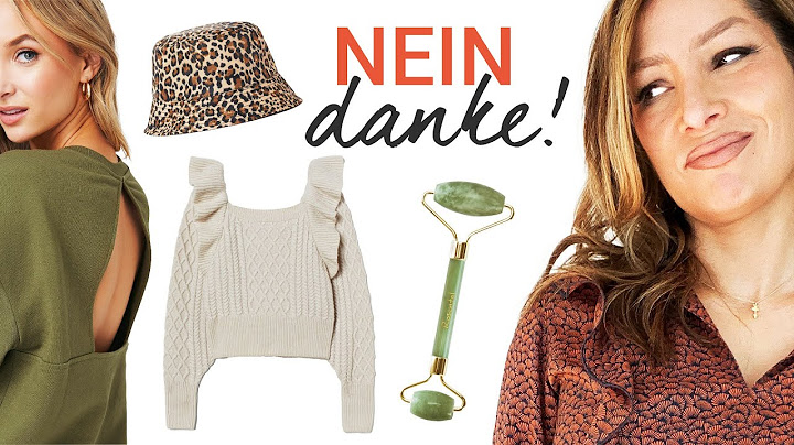 7 trendige Dinge, die ich NICHT kaufe (weil sie den Hype nicht wert sind) | natashagibson