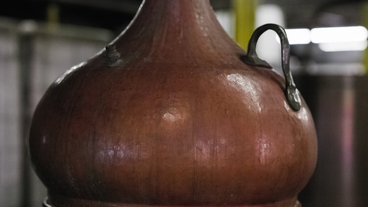 Short Path Distillery - Our Method