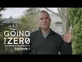 Going For Zero: Episode 1 - Home Energy Audit, Blower Door Test (Net Zero Challenge) w/ Jake Millan