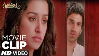 Tum Akeli  Nahi Ho.. | AASHIQUI 2 | Movie Clip |Romantic Scene | Shraddha Kapoor, Aditya Roy K