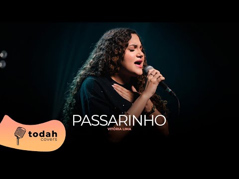 Vitória Lima | Passarinho [Cover Valesca Mayssa]