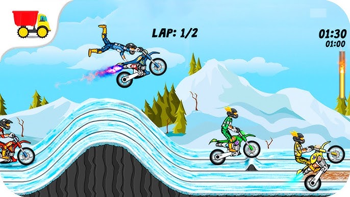 Motocross Beach Bike Games 3D - Apps on Google Play