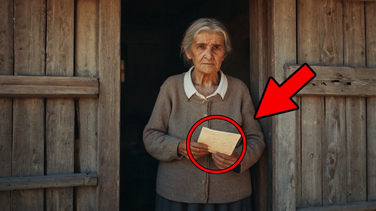 ČEKALA JE PISMO IZ RATA SVAKI DAN ALI ONO ŠTO JE STIGLO PROMENILO JE SVE!