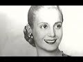 Eva Perón: Intimate Portrait - Evita Argentina Documentary in ENGLISH