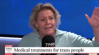 Puberty Blockers & Hormones Helen Joyce Debates Helen Webberley