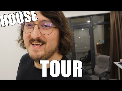 ჩემი ახალი სახლის ტური