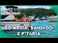 Desisti de Morar na Praia