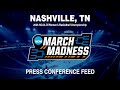 Press Conference: Vanderbilt vs. Illinois Pregame (2026 Women's Second Round)
